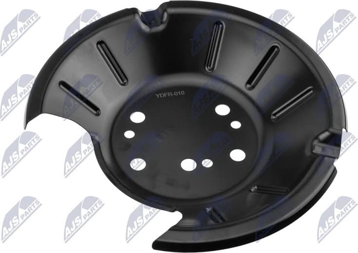 Splash Guard, brake disc HTO-FR-010