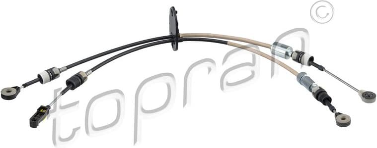Cable Pull, manual transmission 304 997