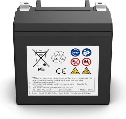 Starter Battery S5AX Aux 0 092 S5A X40 - image 3
