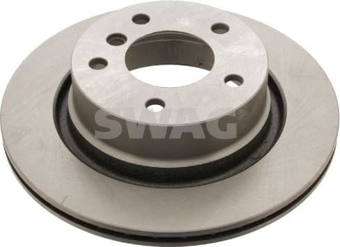 Brake Disc 20 92 8165