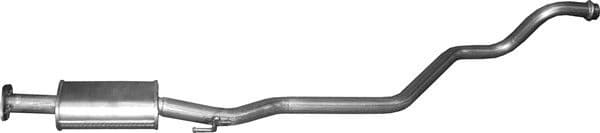 Centre Muffler 10.40