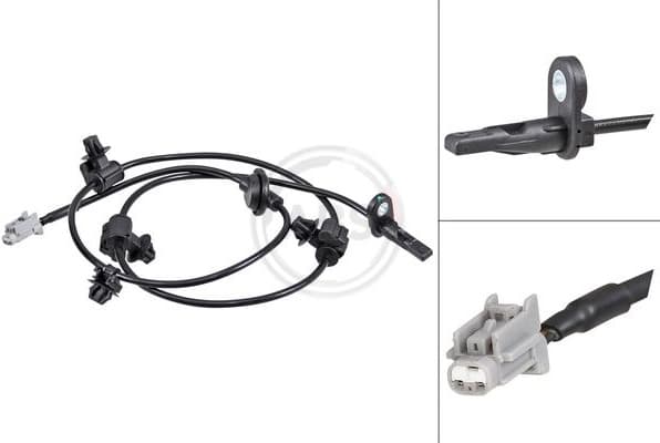 Sensor, wheel speed 32243