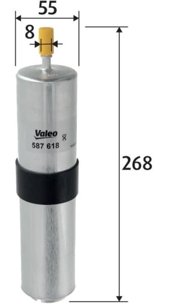 Fuel Filter 587618