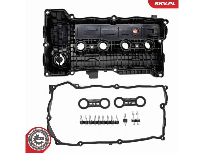 Cylinder Head Cover 48SKV107 - image 6