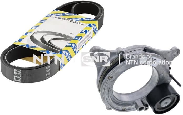 V-ribbed Belt Set KA850.09