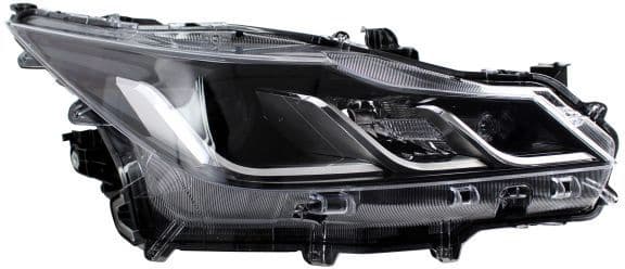 Headlight Depo 212-11CMR-LDEM2