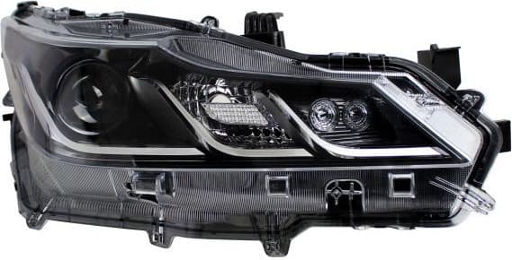 Headlight Depo 212-11CMR-LDEM2 - image 2