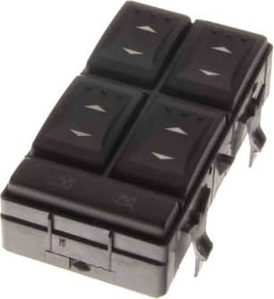 Switch, window regulator 50-0589