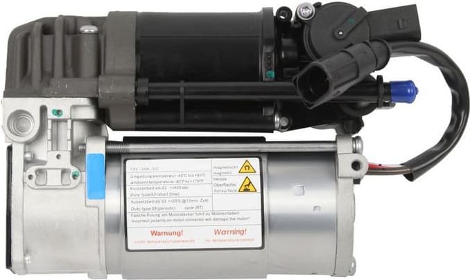 Compressor, compressed-air system LORO 131-02-601 - image 2