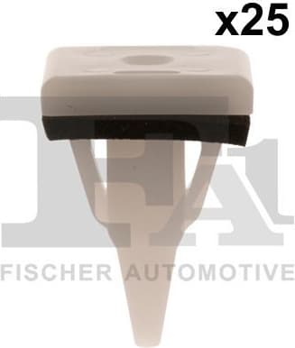 Clip, trim/protection strip 74-40029.25