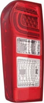 Tail Light Assembly Depo 213-1937R-UE