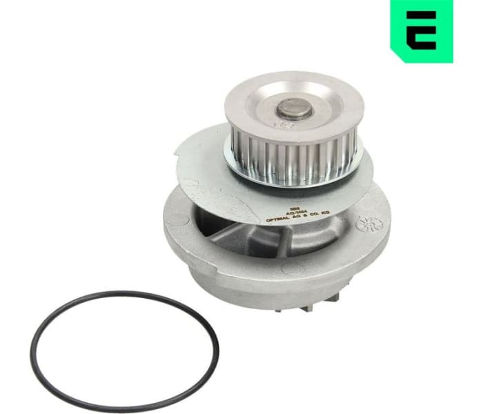 Water Pump, engine cooling AQ-1484