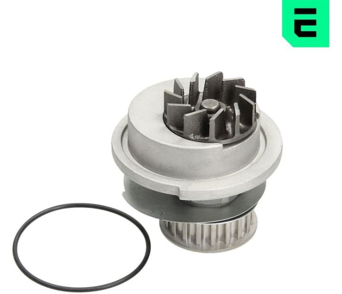 Water Pump, engine cooling AQ-1484 - image 3