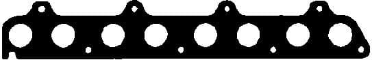 Gasket, exhaust manifold 460106P - image 2