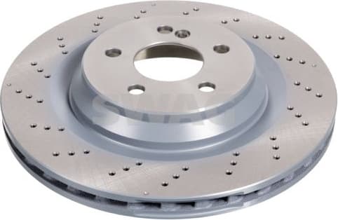 Brake Disc 10 94 3876