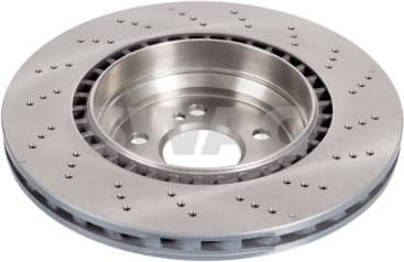 Brake Disc 10 94 3876 - image 2