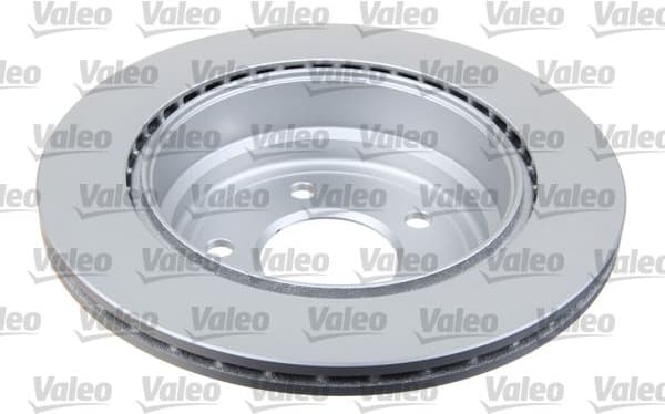 Brake Disc COATED 672506 - image 3
