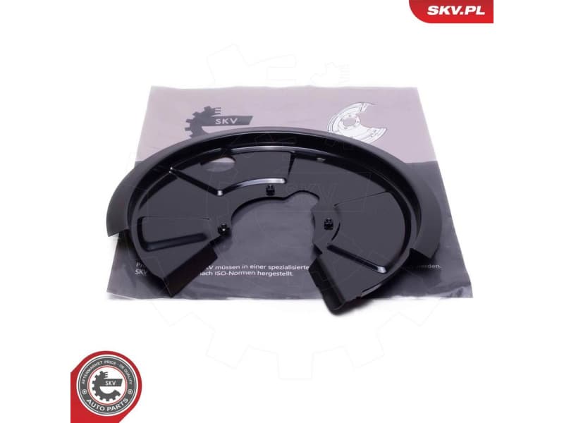 Splash Guard, brake disc 57SKV718