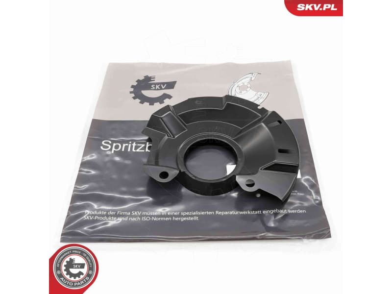 Splash Guard, brake disc 57SKV246