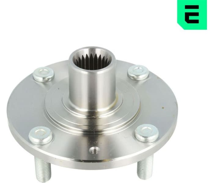 Wheel Hub 04-P137