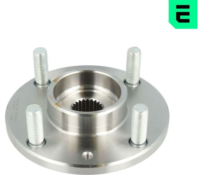 Wheel Hub 04-P137 - image 2