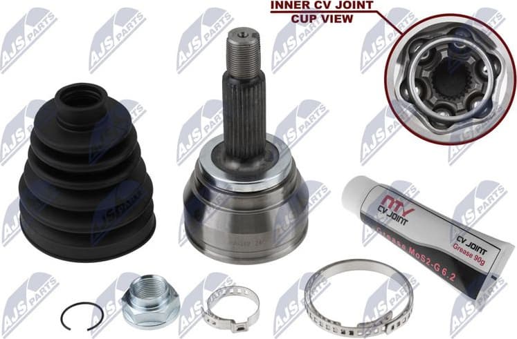 Joint Kit, drive shaft NPZ-KA-369 - image 2