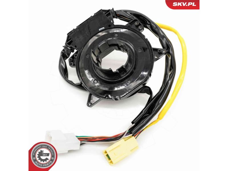 Clock Spring, airbag 96SKV642 - image 3
