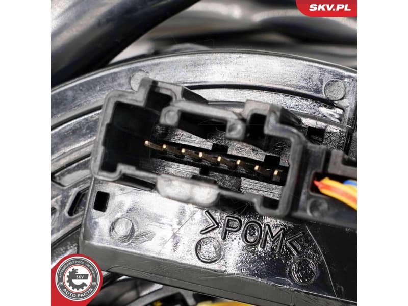 Clock Spring, airbag 96SKV642 - image 5