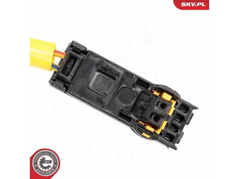 Clock Spring, airbag 96SKV642 - image 6