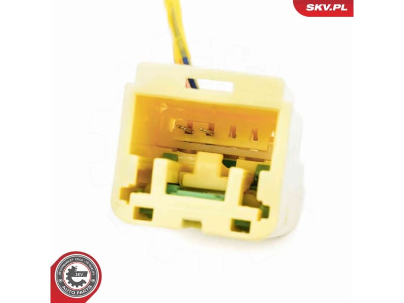 Clock Spring, airbag 96SKV642 - image 7