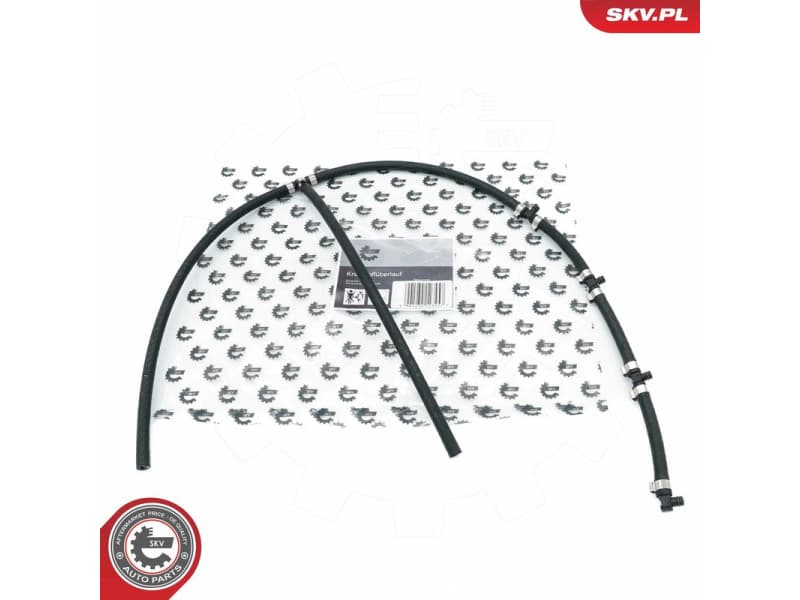 Hose, fuel overflow 54SKV263