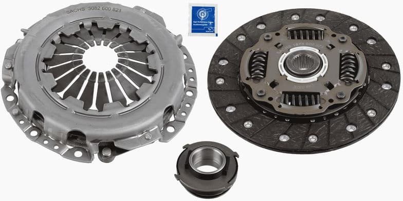 Clutch Kit 3000 950 869