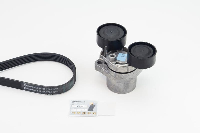 V-ribbed Belt Set 6PK1780K2