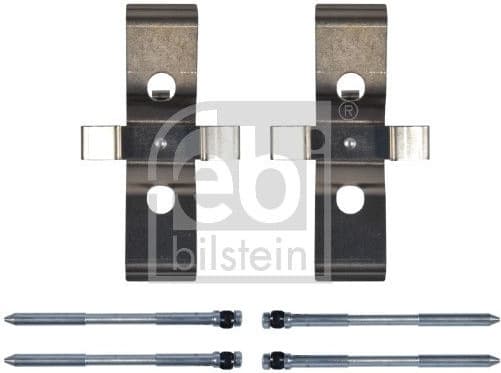 Accessory Kit, disc brake pad 182357