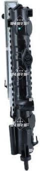 Radiator, engine cooling Economy Class 58355A - image 4