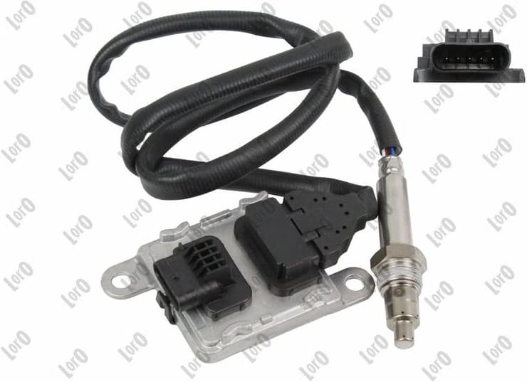 NOx Sensor, NOx catalytic converter LORO 134-02-011
