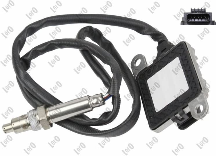 NOx Sensor, NOx catalytic converter LORO 134-02-012 - image 2