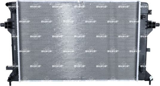 Radiator, engine cooling 550198