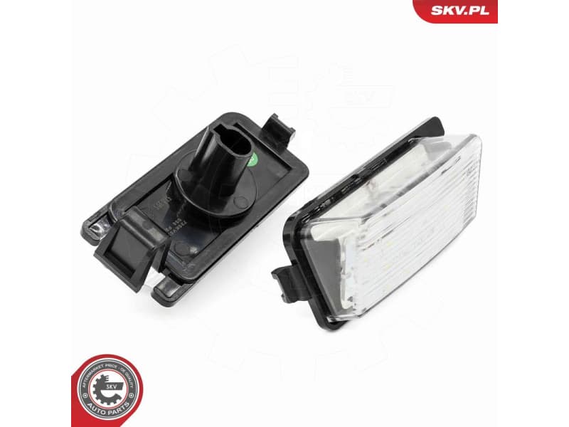 Licence Plate Light 72SKV529 - image 3