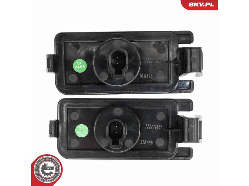 Licence Plate Light 72SKV529 - image 4