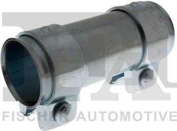 Pipe Connector, exhaust system 004856 - image 2