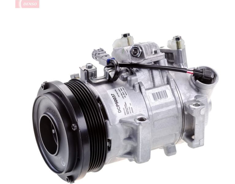 Compressor, air conditioning DCP50037