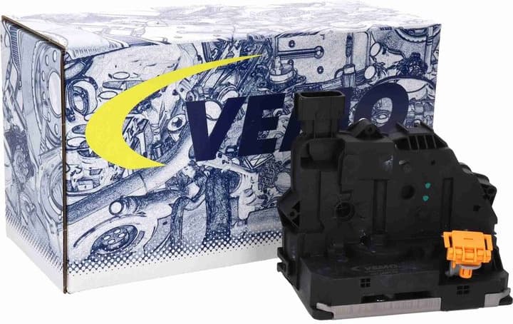 Door Lock Original VEMO Quality V40-85-0051 - image 2