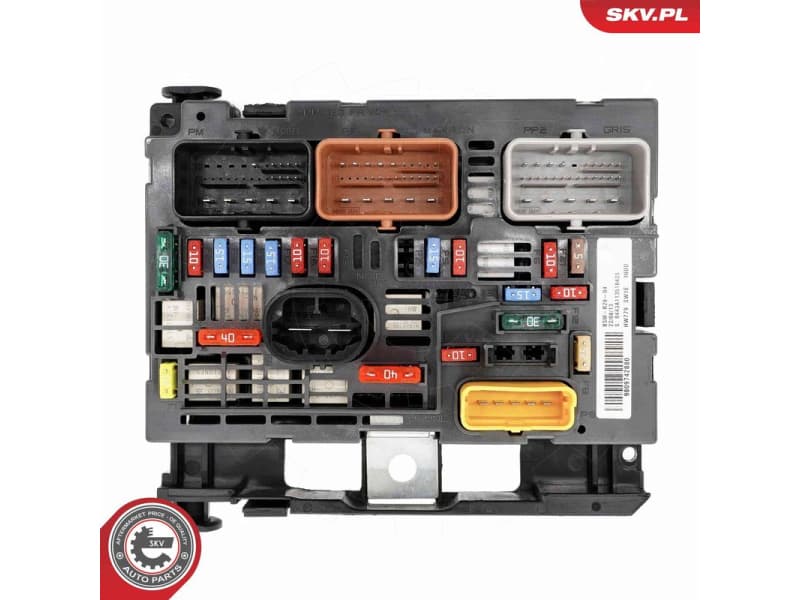 Control Unit, engine management 96SKV322 - image 3