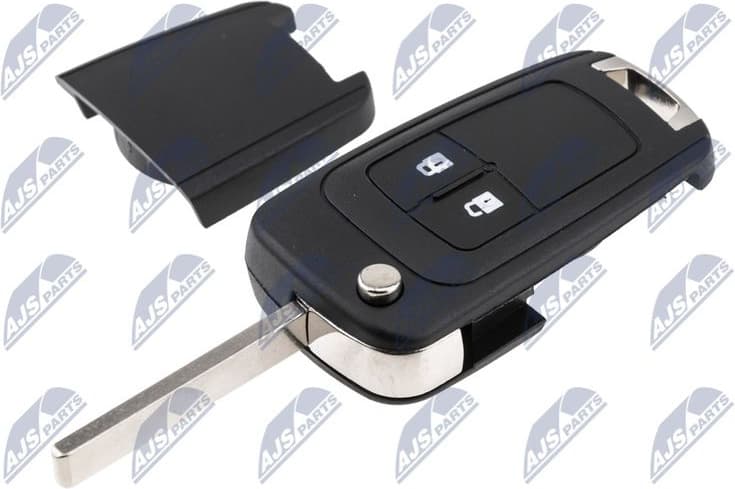 Housing, car key EZC-PL-159