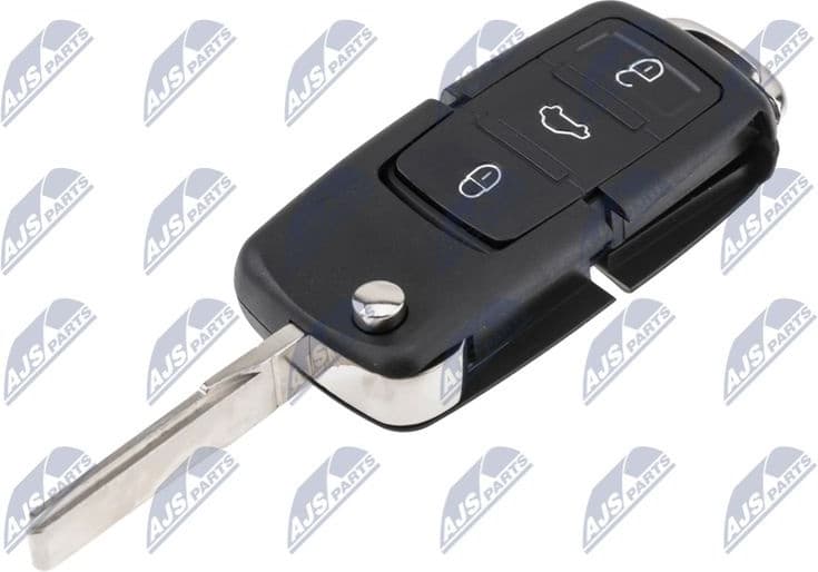 Housing, car key EZC-VW-558