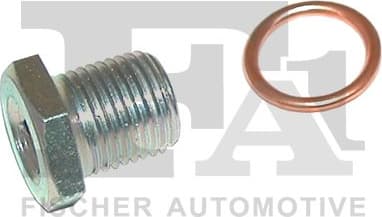 Screw Plug, oil sump 732120-011 - image 2