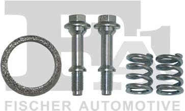 Mounting Kit, exhaust pipe 878901 - image 2