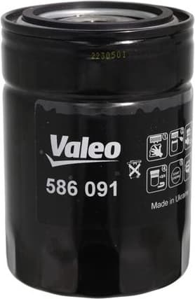 Oil Filter 586091 - image 2