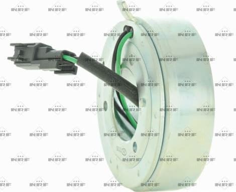 Coil, magnetic clutch (compressor) 380622